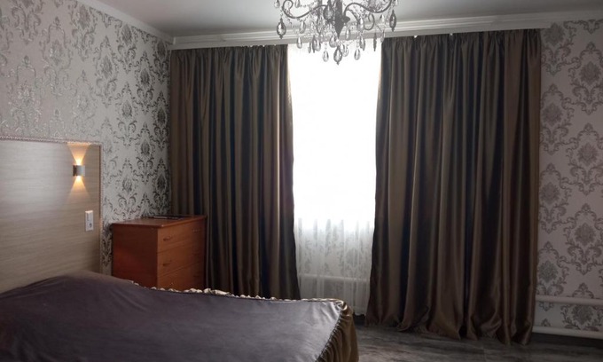 Belaya Kalitva Hotel | Budget-Friendly Гостиница Волна: Pet Friendly with Kitchen