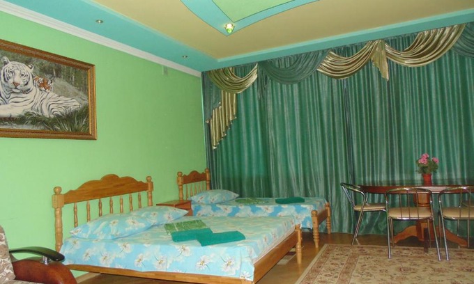 Sredneikoretskoe Hotel | Budget-Friendly Гостиница Крым with Breakfast & Pet Access