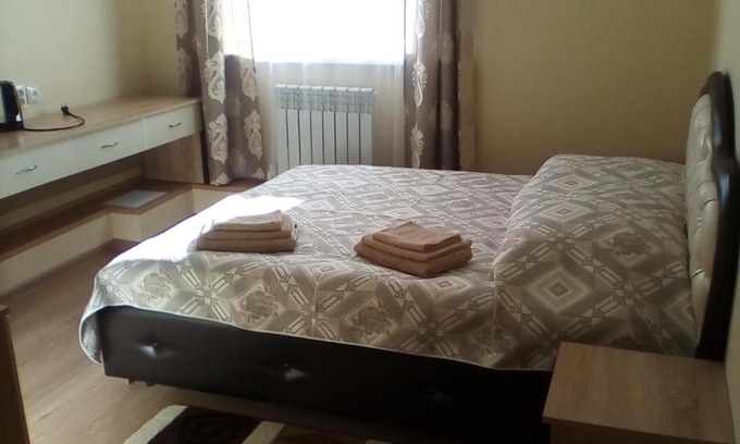 Kanash Bed & Breakfast | Explore Гостиница "НАРСПИ" with Breakfast and Kitchen Access