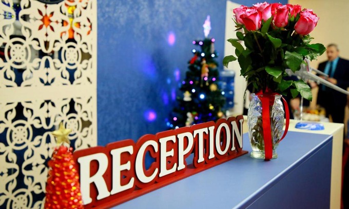 Barabinsk Hotel | Discover Hotel Noy: 9/10 Guest Rated & Pet Friendly