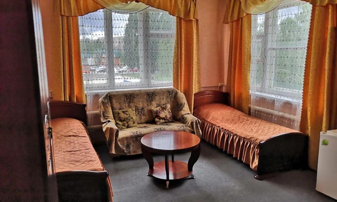 Alekseevka Hotel | Pet-Friendly Hotel "Постоялый Двор" with Breakfast & Hot Tub