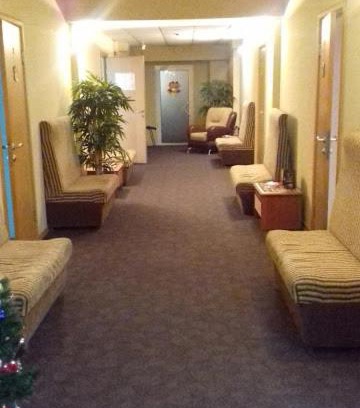 Krasnoyarsk Hotel | Accessible Comfort at Гостиница Северная звезда