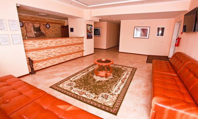 Sorochinsk Hotel | Budget-Friendly Stay at гостиница "Сова" with Breakfast Included