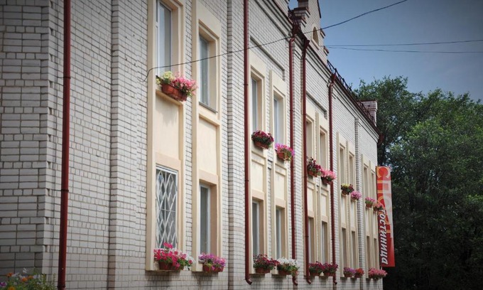 Rzhev Hotel | Budget-Friendly Гостиница Спорт with Kitchen Amenities