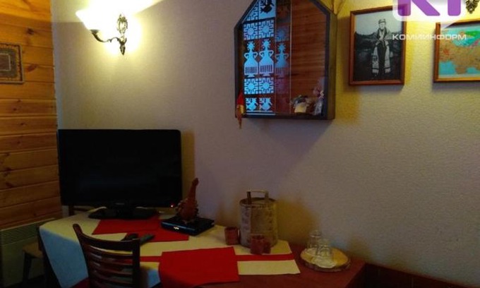 Yb Hotel | Cozy Гостиница Финноугория: Family-Friendly Stay with Breakfast