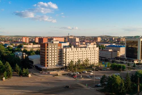 Kokshetau Hotel | Family-Friendly Kokshe Inn with Wheelchair Access