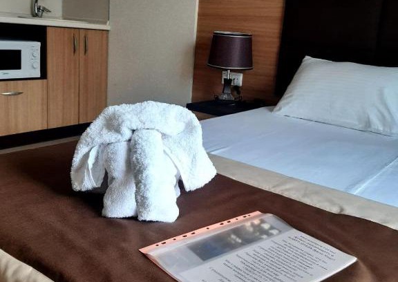 Leninskiy rayon Hotel | Convenient Hotel Complex Near the Zoo with Breakfast Included