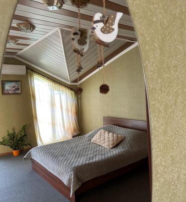 Odessa Oblast House | Exceptional Guest House with Family and Pet-Friendly Amenities