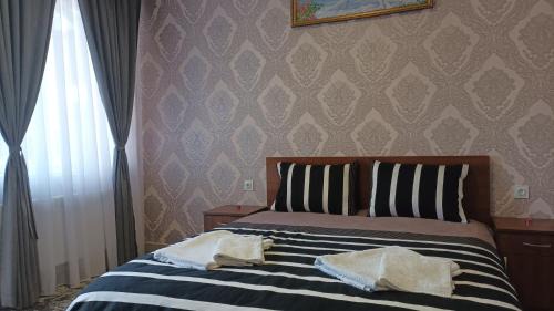 Khmelnitskiy Hotel | Budget-Friendly Hotel Ассоль with Pet & Child Amenities