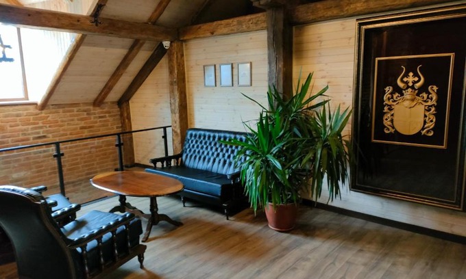Berezhany Hotel | Pet-Friendly Готель Бережани with Hot Tub & Restaurant