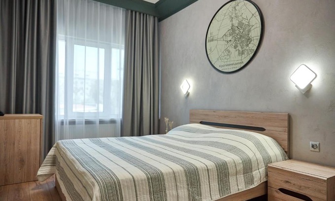 Kirovograd Hotel | Guest Rated: Готель Зірка with Restaurant & Breakfast