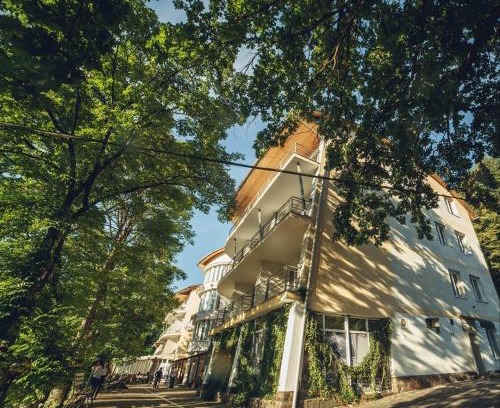 Polyana Hotel | Experience Hotel Polyana Kvele: 4-Star Oasis with Ocean Views