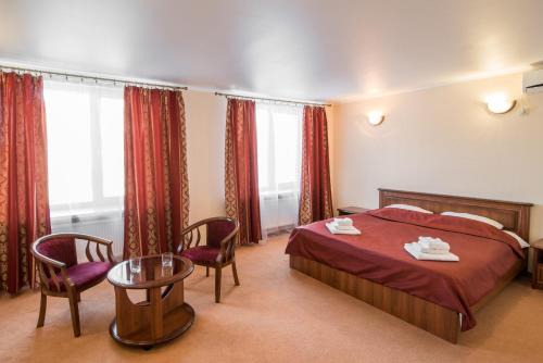 Lokhvytsya Hotel | Pet-Friendly Готель Україна with Breakfast & Family Amenities