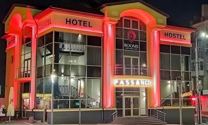 Ternopil Hotel | Budget-Friendly Rooms Hostel with Family Amenities & Dining