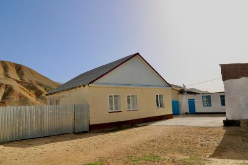 Naryn Region House | Гоcтевой дом Актилек Guest house Aktılek