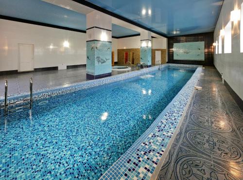 Truskavets Hotel | Discover Oceanfront Bliss at Гранд Алексік Hotel