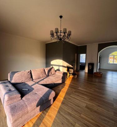 Verkhovyna Apartment | Discover Грибова Хата: Family and Pet-Friendly Retreat