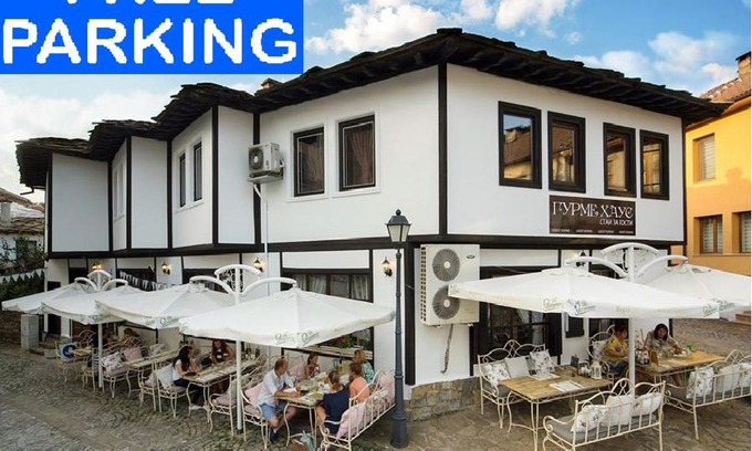 Gabrovo House | Discover Гурме хаус: Family-Friendly with Breakfast Included