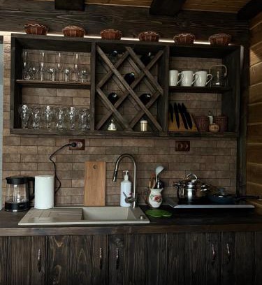 Mizhhirya House | Гія в Баню
