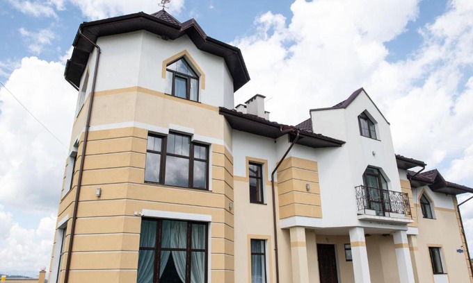 Soymy Bed & Breakfast | Discover Дбайлива Ципа: Rated 9.2 with Family-Friendly Amenities
