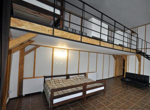 Kamenets-Podol'skiy Apartment | Elegant Loft Apartments in the Heart of the Old Town