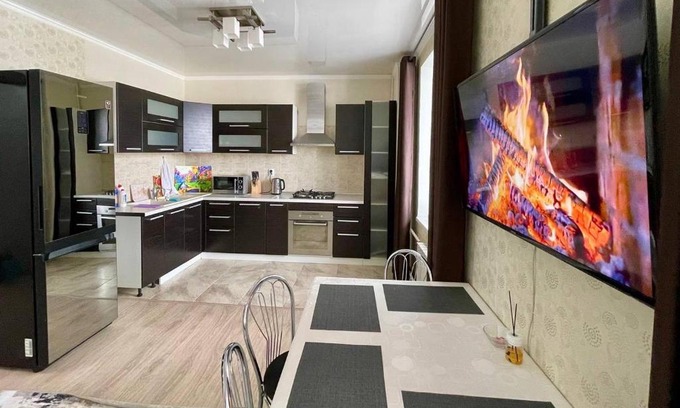 Kostanay Apartment | Prime Two-Room Apartment in the Heart of ЖК Жана Кала