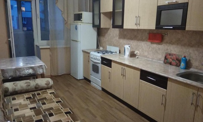 Penza Apartment | Central Two-Bedroom Apartment on Pushkina 43 with Pool