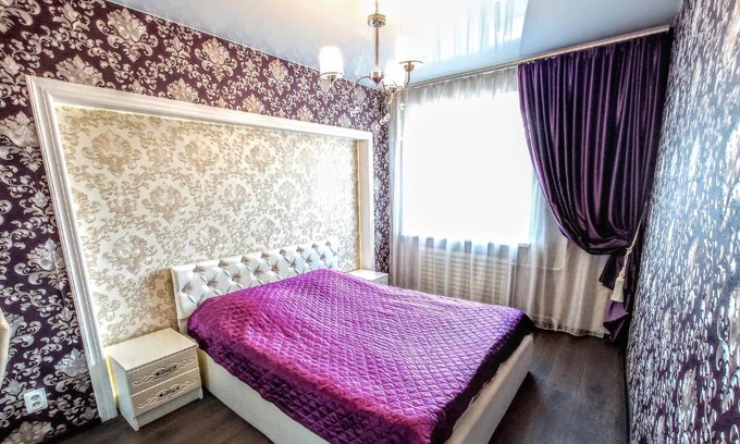 Vologda Apartment | Guest Rated 10/10: Cozy Two-Room Apartment on Mira 80