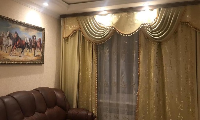 Teberda Apartment | Cozy Two-Room Apartment with Kitchen and Great Reviews