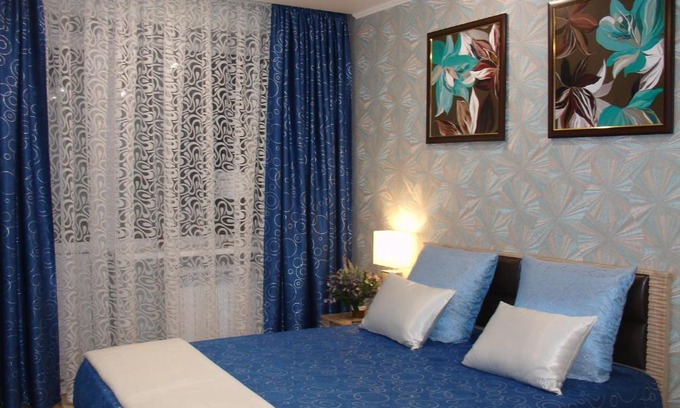 Novocherkassk Apartment | Two-Bedroom Apartments in the Heart of the City