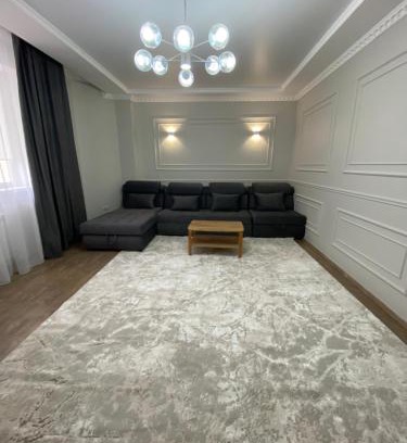 Atyrau Apartment | Modern Two-Bedroom Business Apartments at ЖК Томирис
