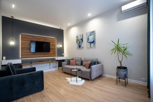 Mykolaiv Apartment | Ideal Two-Room Apartment in the City Center – Pet Friendly
