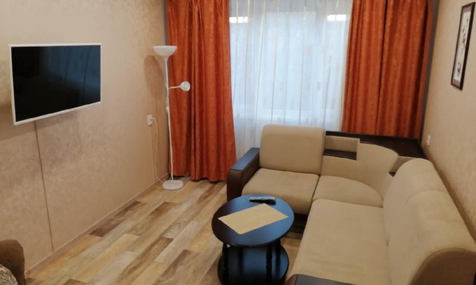 Kirovsk Apartment | Cozy Dvushka: Your Budget-Friendly Getaway Awaits