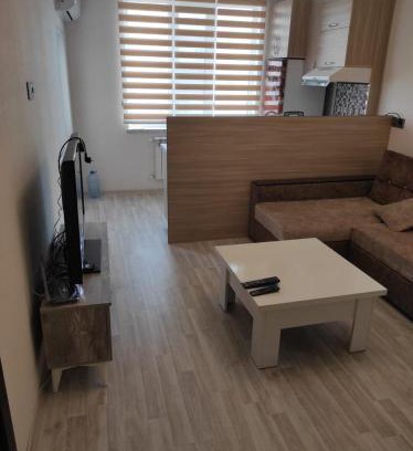 Khatai Apartment | Cozy Two-Bedroom Retreat for Family Stays