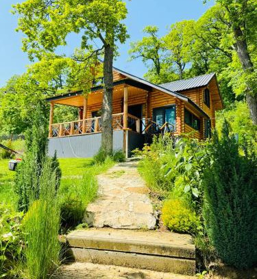 Tbilisi House | Wooden House: Child-Friendly Retreat with Top Guest Ratings