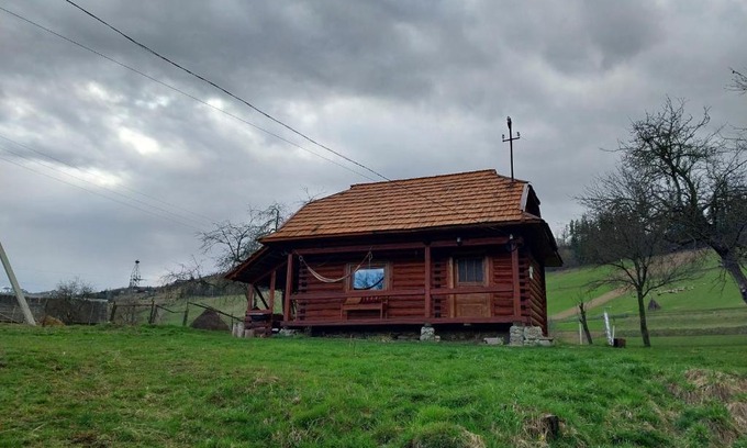 Huklyvyi Other | Relax at Дерев'яна садиба: Pet-Friendly Retreat Awaits!