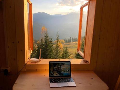 Snidavka House | Discover Дзен Хата: Pet & Child Friendly Getaway