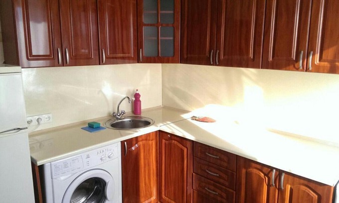 Pervomayskoye Apartment | Family-Friendly Stay at Дзержинского 4 in Your Budget