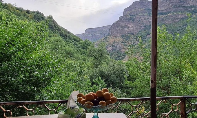 Tumanyan House | Cozy Mountain Retreat in Lori with a Scenic Bridge