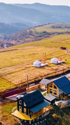 Besqaynar House | Cozy Mountain Retreat with Breathtaking Views and Terrace