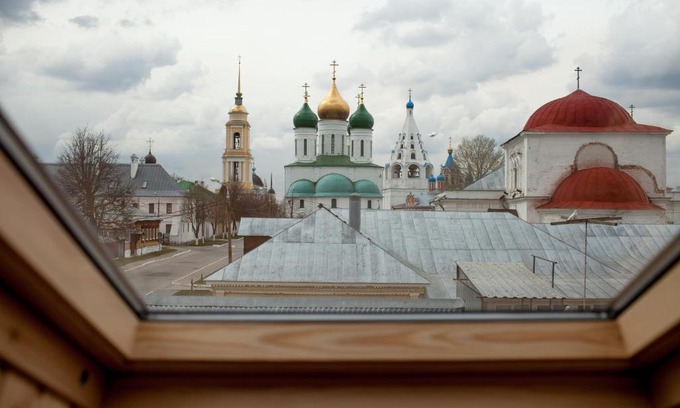 Kolomna House | Cozy Home in the Kremlin: Breakfast & Child-Friendly Stay