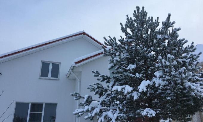 Yaroslavl Apartment | Guest Rated 10/10: Обитель в Парково with Hot Tub & Breakfast
