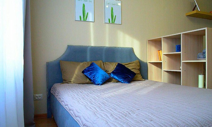 Brest Apartment | Budget-Friendly Дом на Гребном with Wheelchair Access