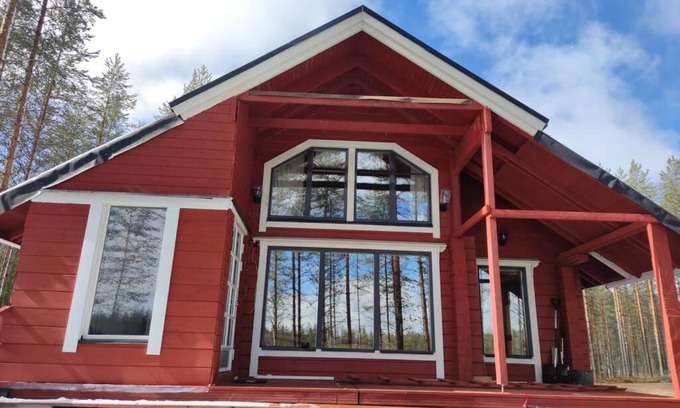 Kaavi Apartment | Cozy Peninsula Home with Boat, Bikes, and Hot Tub Access