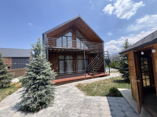 Tuzdybastau House | Дом отдыха Altyn uya