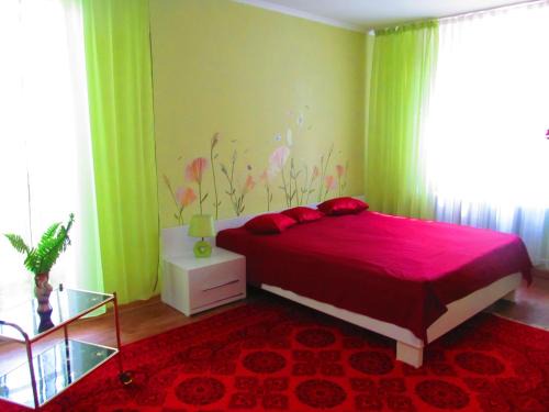 Transnistria Apartment | Budget-Friendly Retreat in Dubossary Awaits You