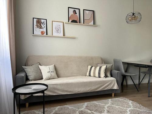Nur-Sultan Apartment | Евродвушка
