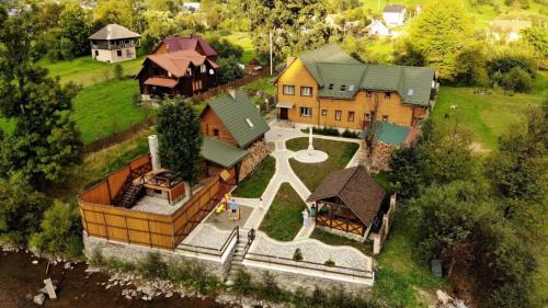 Yasinya Hotel | Eco-Friendly Екосадиба Водограй: Pet Friendly Retreat