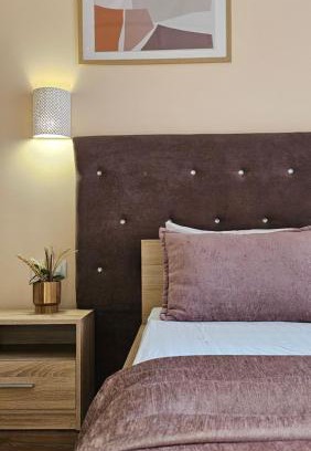 Mukachevo Apartment | Elegant Luxe Apartments in Central Mukachevo - Rated 9/10