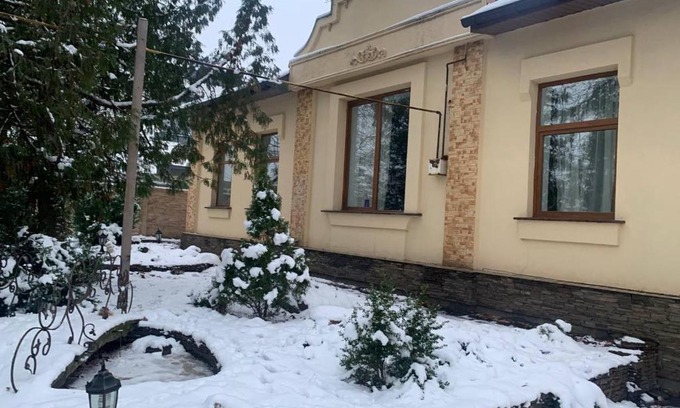 Uman Apartment | Pet & Child-Friendly Elite House in Uman for Your Stay